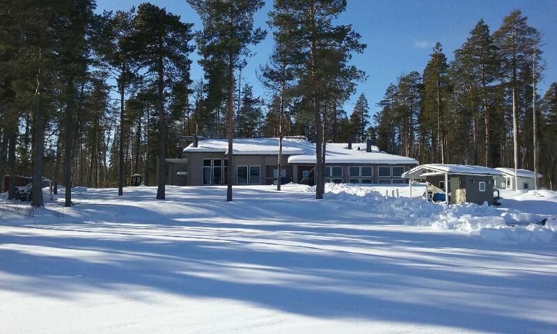 רובניימי Chalet Norva מראה חיצוני תמונה