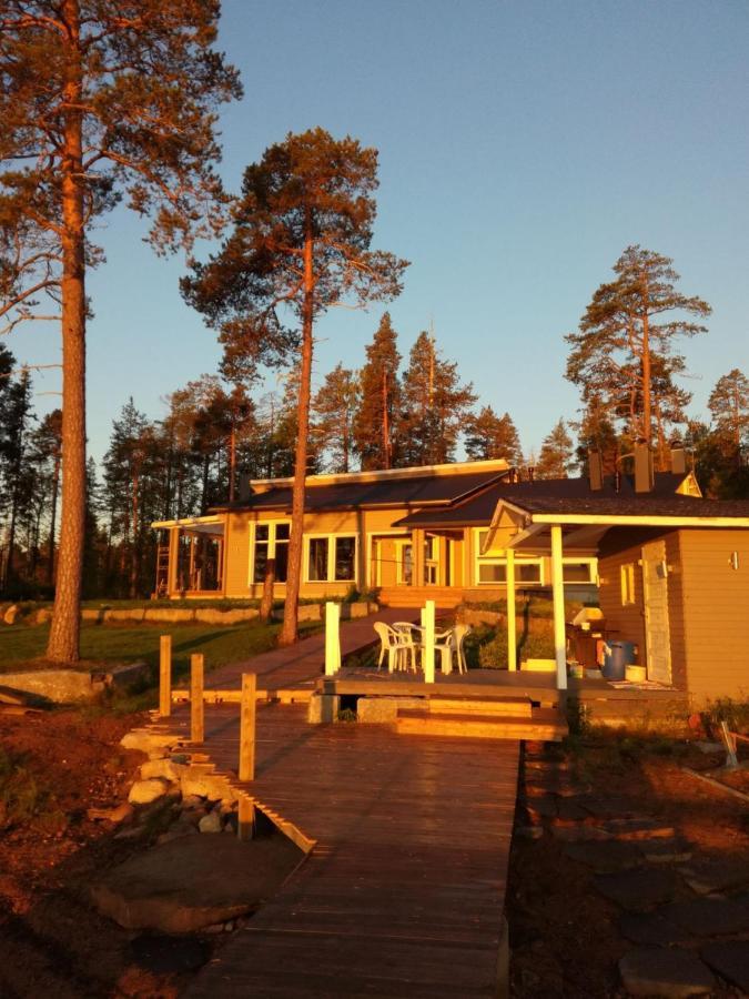 רובניימי Chalet Norva מראה חיצוני תמונה
