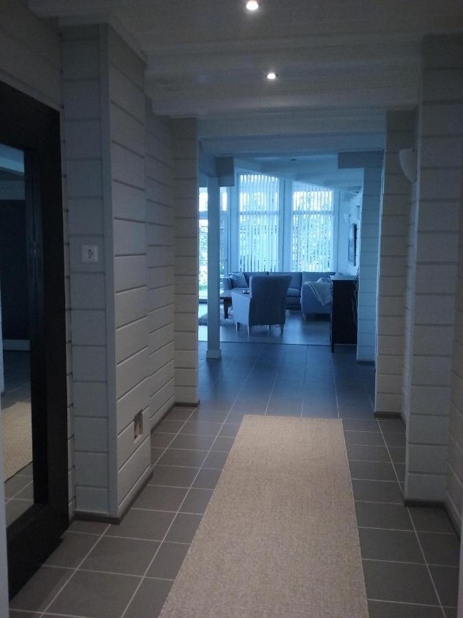רובניימי Chalet Norva מראה חיצוני תמונה