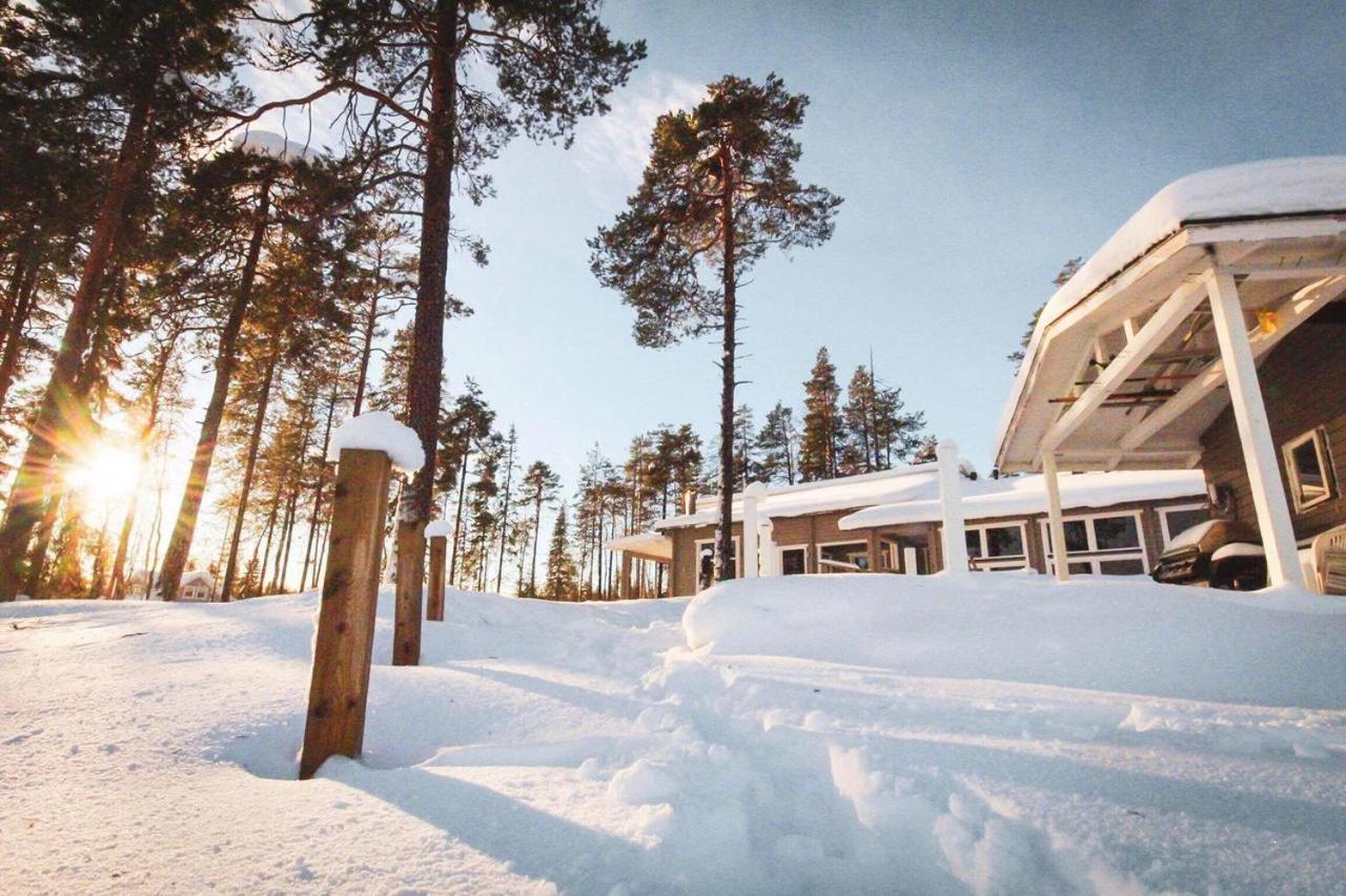 רובניימי Chalet Norva מראה חיצוני תמונה