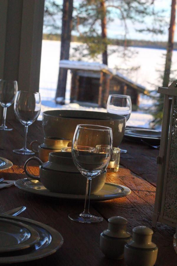רובניימי Chalet Norva מראה חיצוני תמונה
