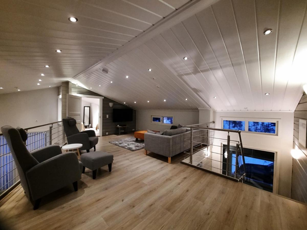 רובניימי Chalet Norva מראה חיצוני תמונה