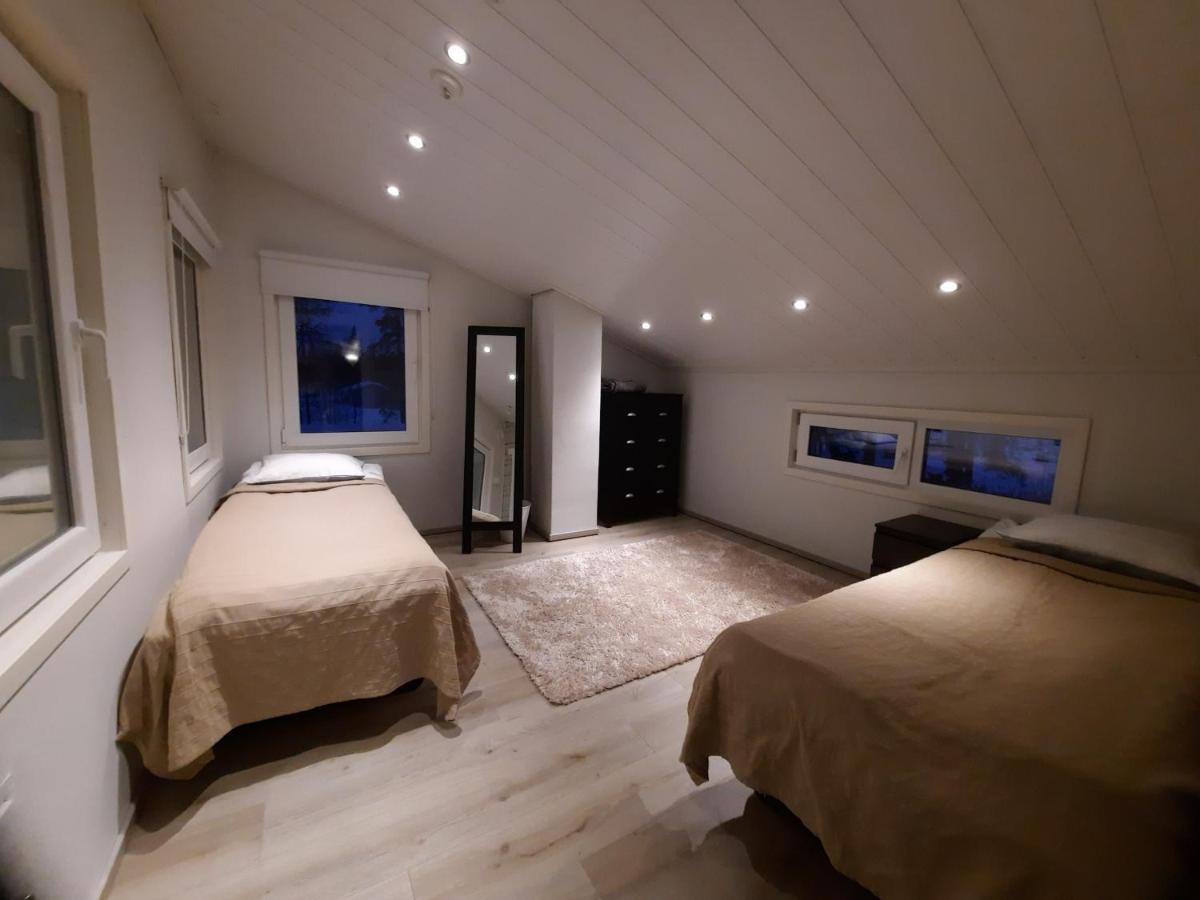 רובניימי Chalet Norva מראה חיצוני תמונה