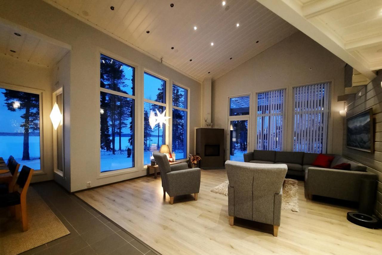 רובניימי Chalet Norva מראה חיצוני תמונה