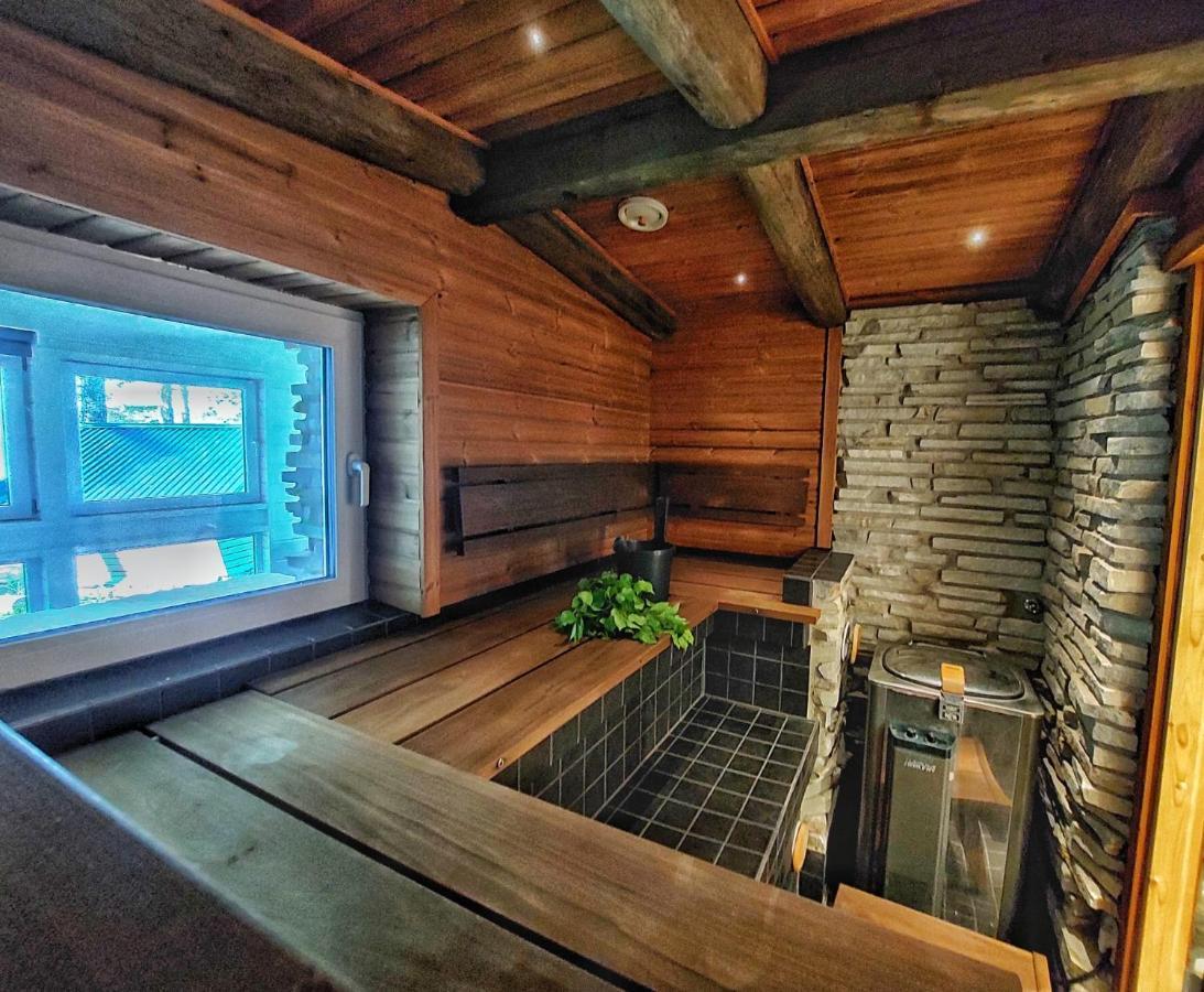 רובניימי Chalet Norva מראה חיצוני תמונה