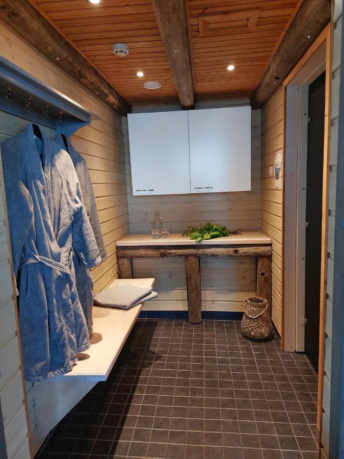 רובניימי Chalet Norva מראה חיצוני תמונה