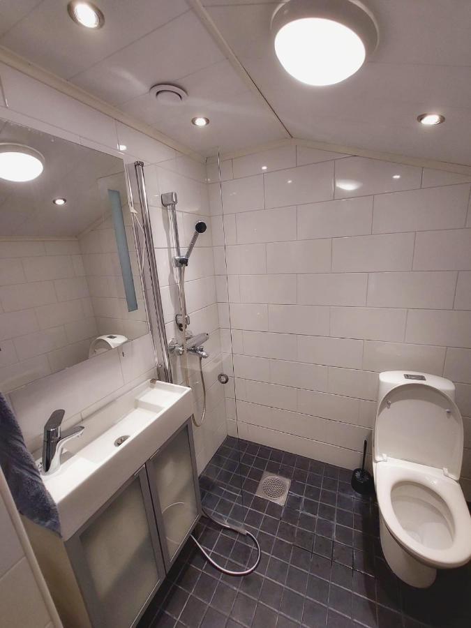 רובניימי Chalet Norva מראה חיצוני תמונה