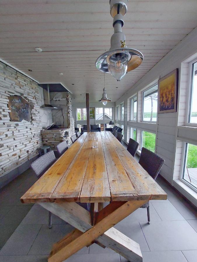 רובניימי Chalet Norva מראה חיצוני תמונה