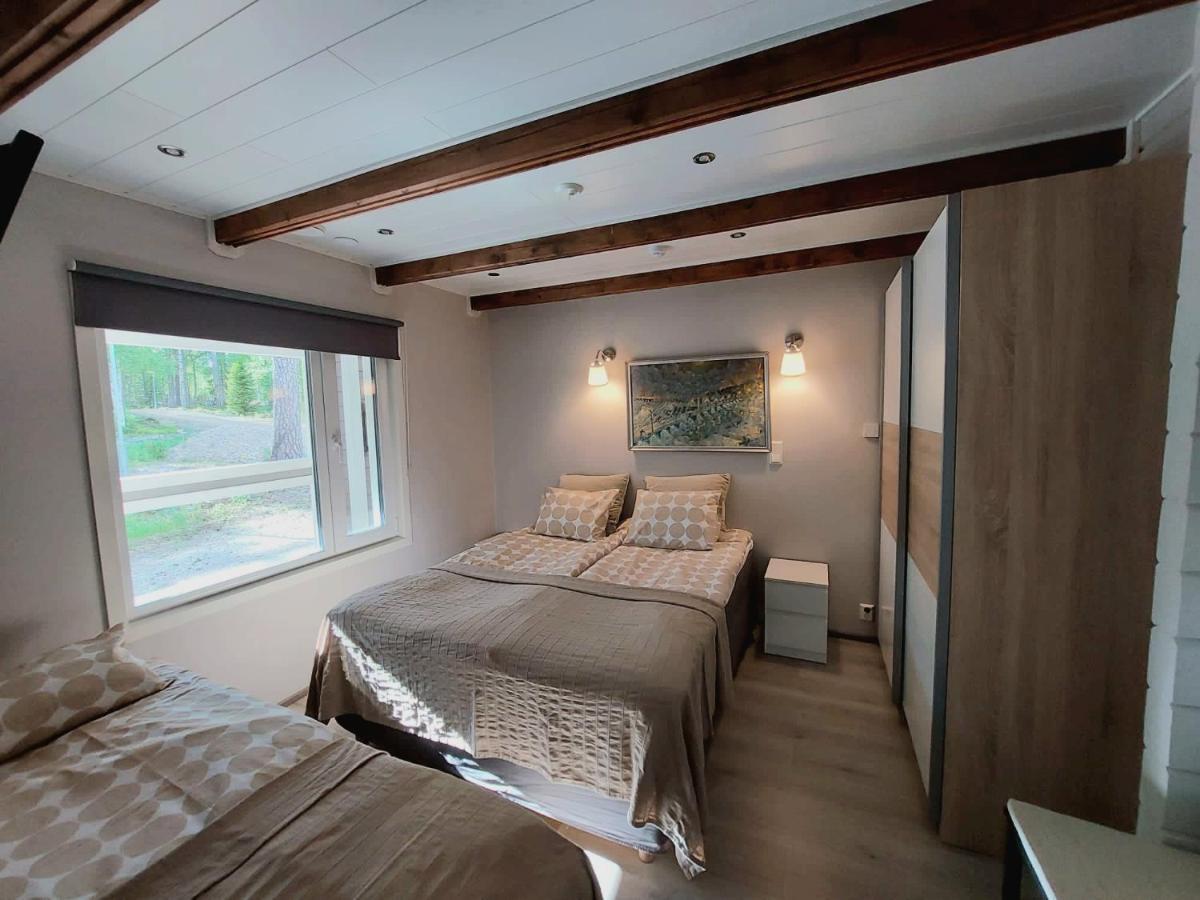 רובניימי Chalet Norva מראה חיצוני תמונה