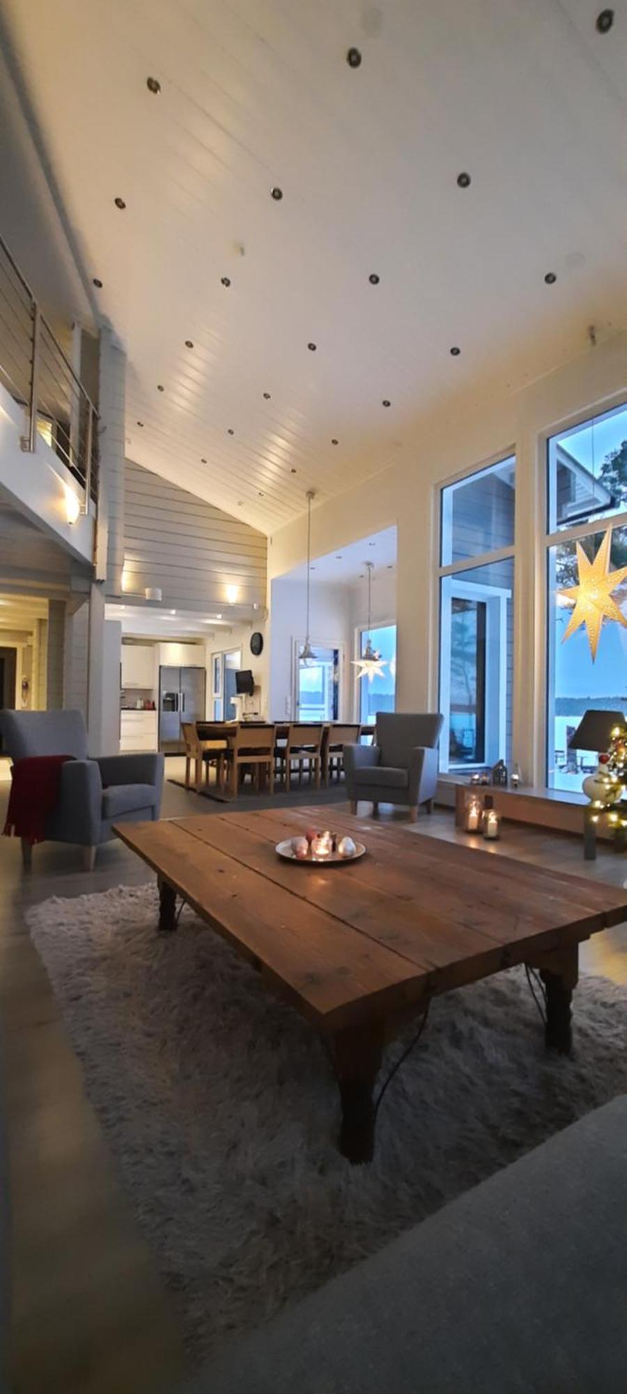 רובניימי Chalet Norva מראה חיצוני תמונה
