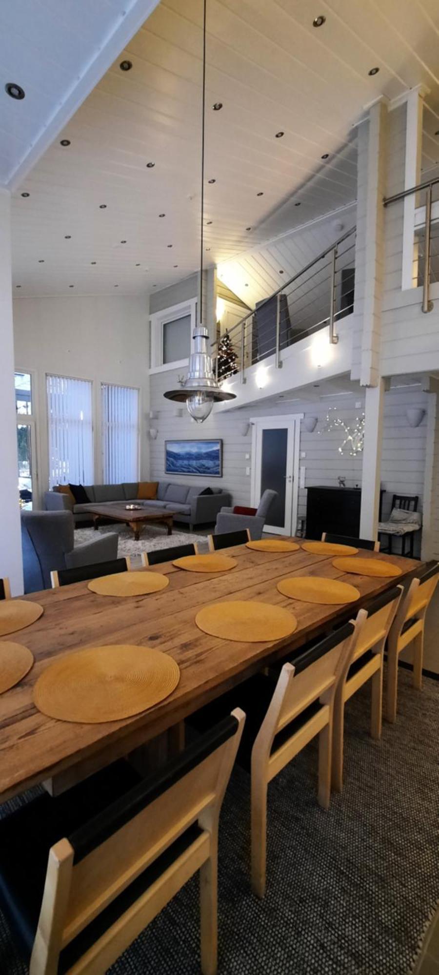 רובניימי Chalet Norva מראה חיצוני תמונה