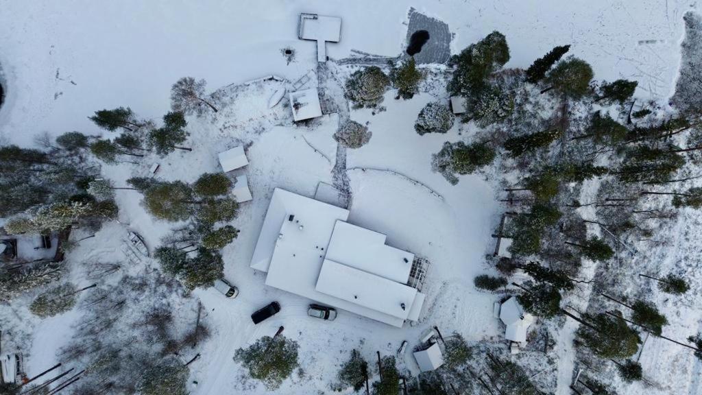 רובניימי Chalet Norva מראה חיצוני תמונה