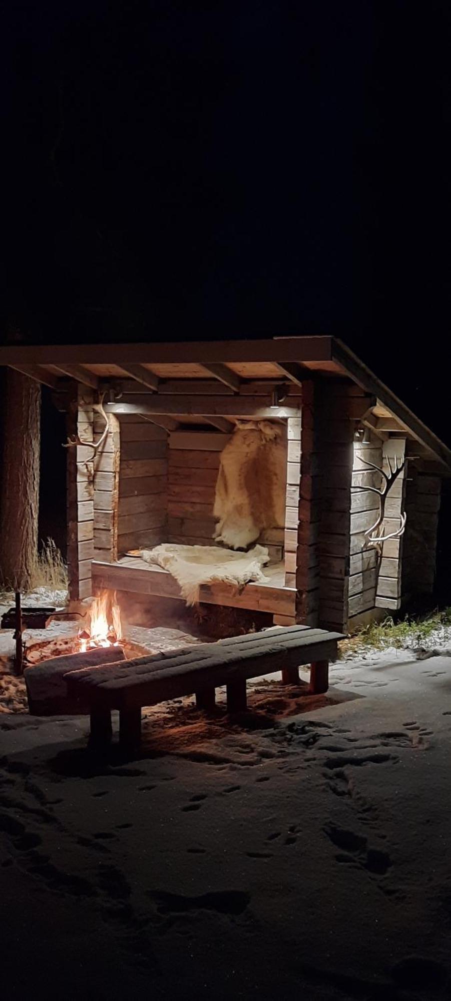 רובניימי Chalet Norva מראה חיצוני תמונה