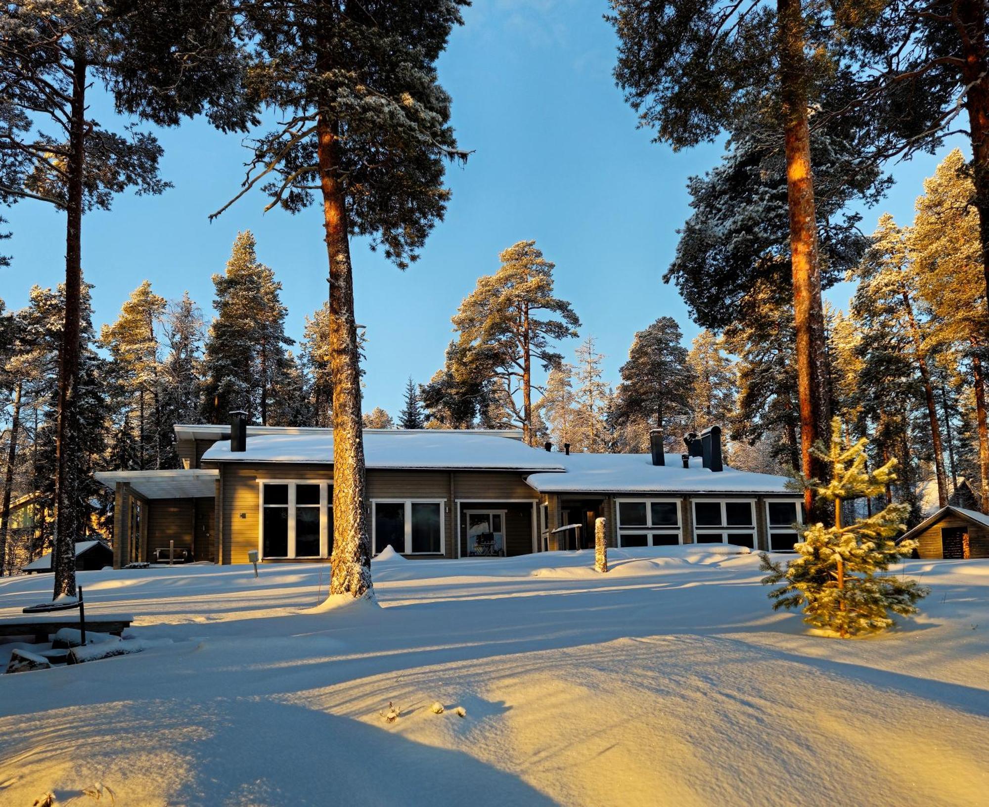 רובניימי Chalet Norva מראה חיצוני תמונה